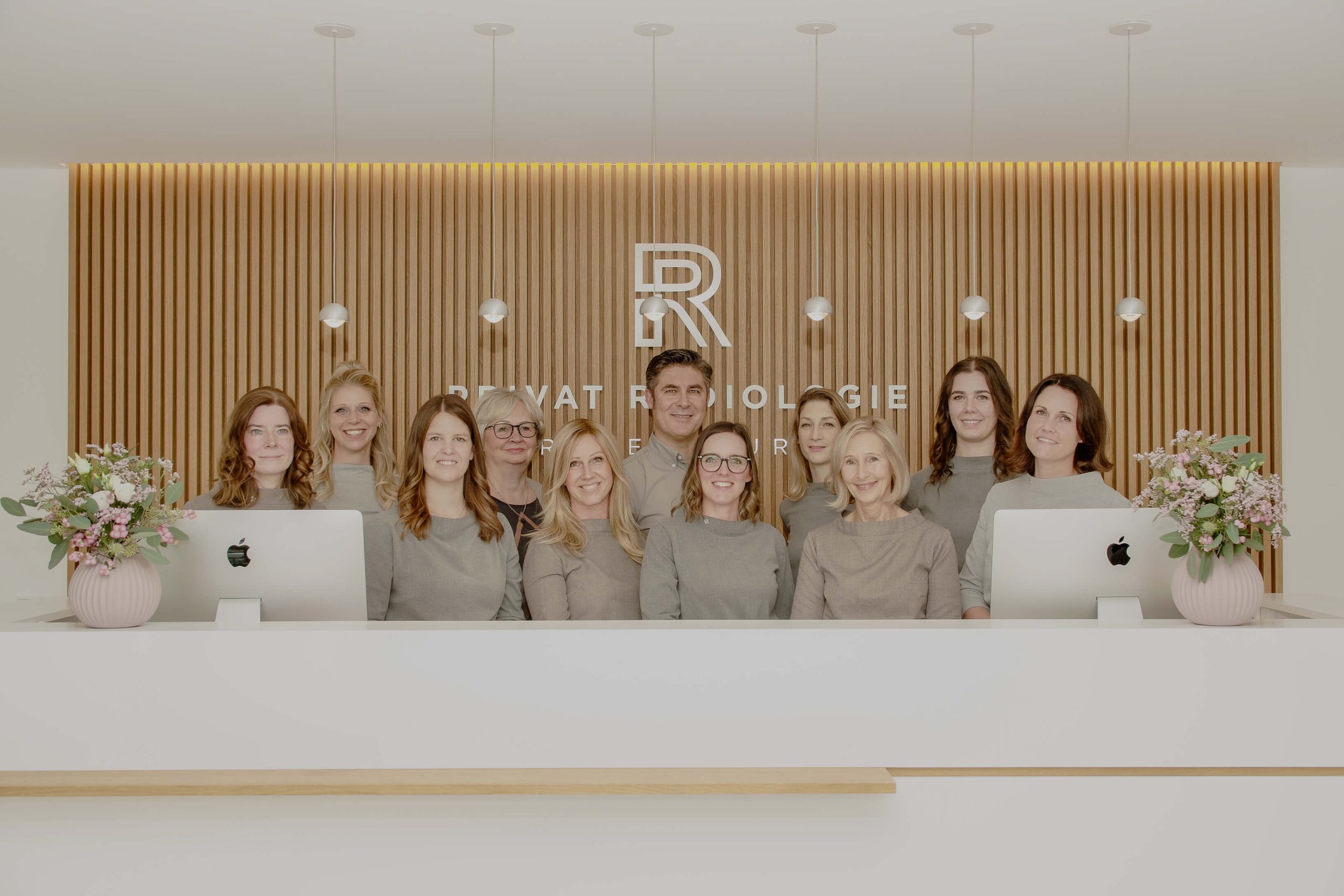 Team der Privatradiologie Regensburg