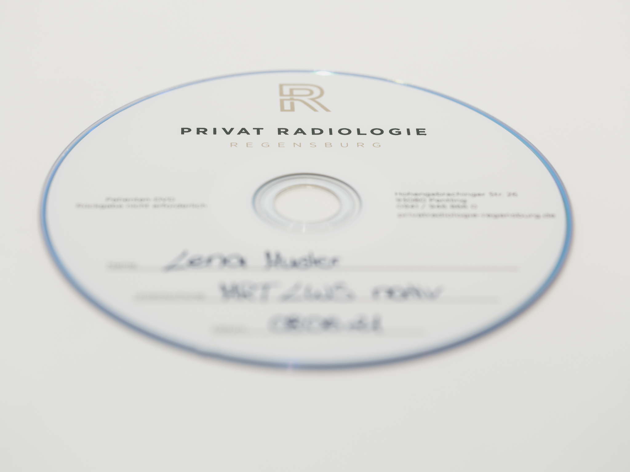 Praxisdetail CD