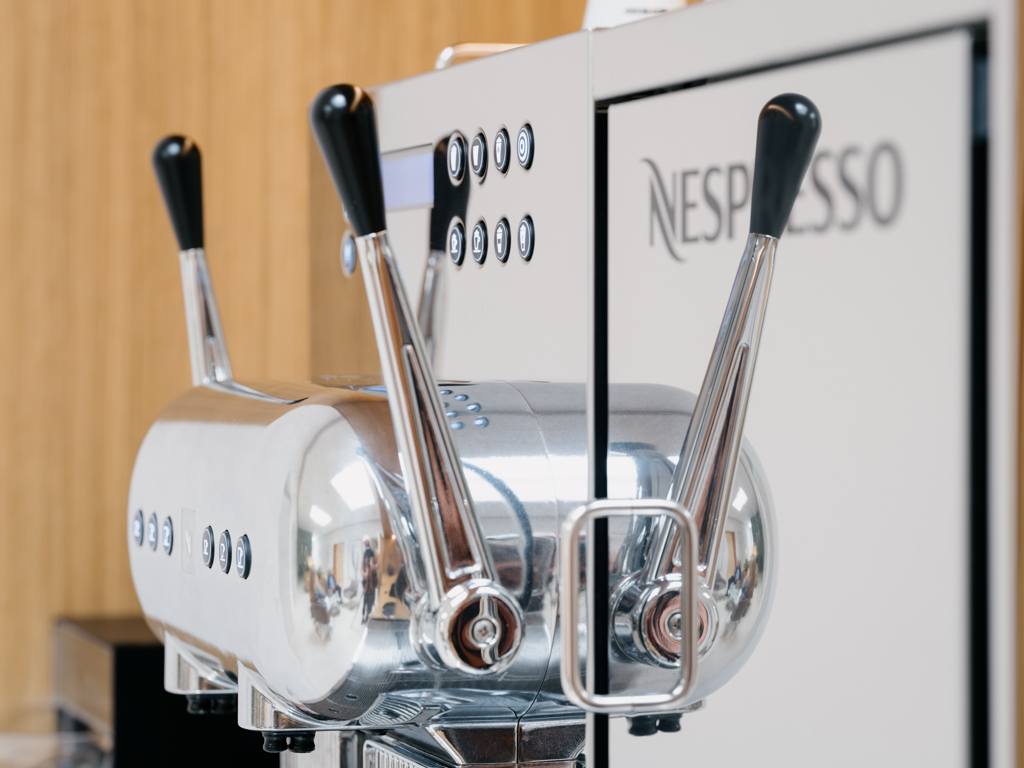 Kaffeedetail