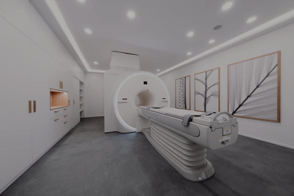 3-Tesla-MRT in der Privatradiologie Regensburg